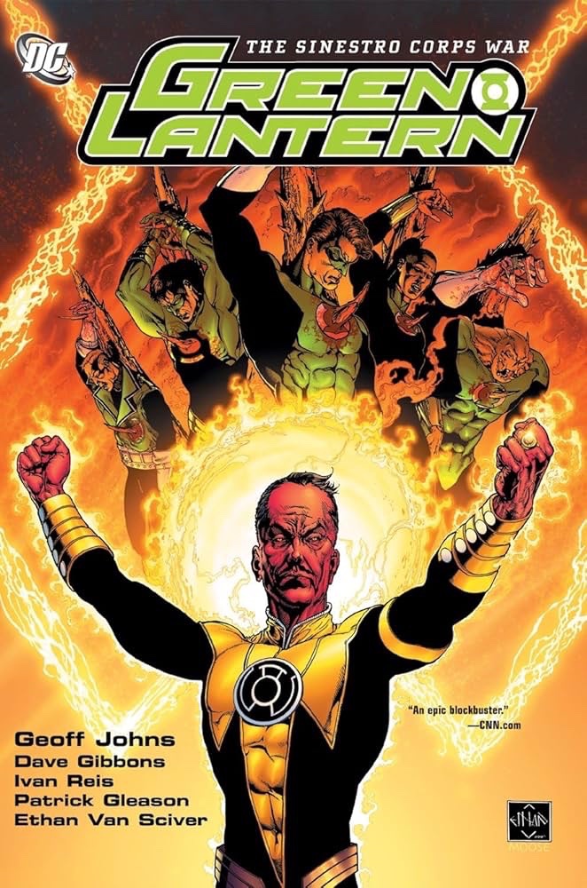 ComicBookBookie's tweet photo. Green Lantern: Sinestro Corps War by Geoff Johns/Ethan Van Sciver. This first issue contains 7+ first appearances and goes into the origin of Sinestro. FMV: $15. There is also a third print (right) that usually goes for much less.
Cover by Jessica Cruz creator Ethan Van Sciver. https://t.co/Z0y6oQIXg8