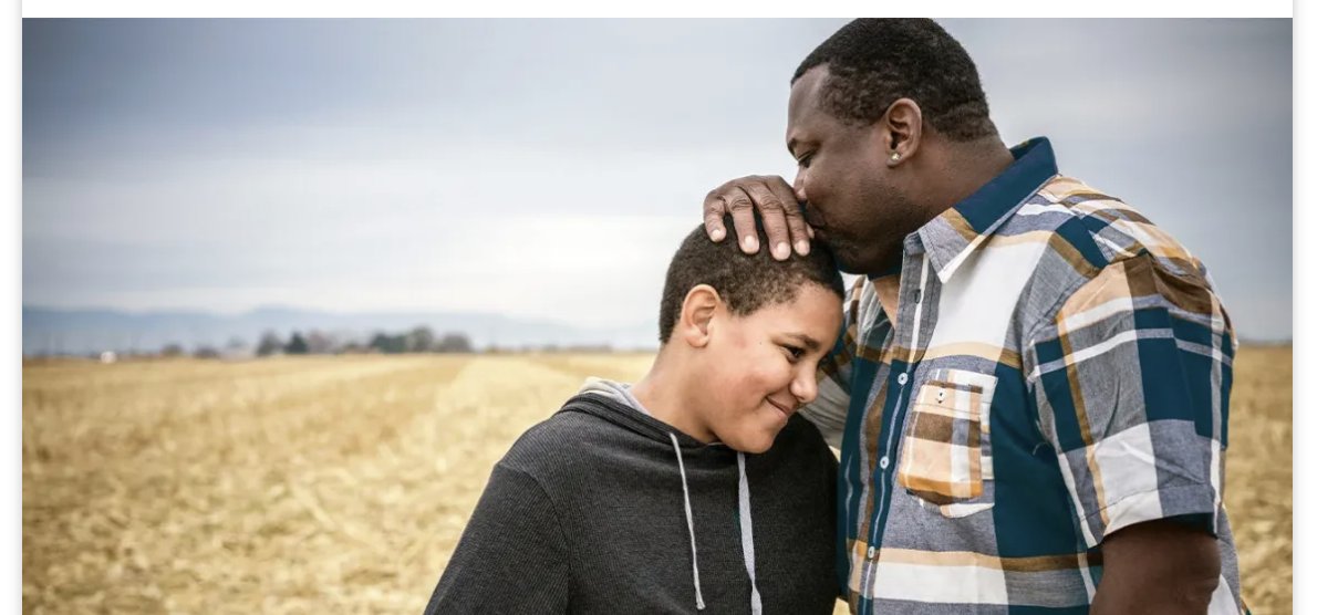 drantbradley's tweet image. I’ve been reviewing fatherhood data, and the evidence is undeniable: if every boy and girl in America had a warm, loving relationship with their father, prisons would empty, almost all non-profits would close, and "urban ministry" or "urban mission trips" wouldn’t even exist...