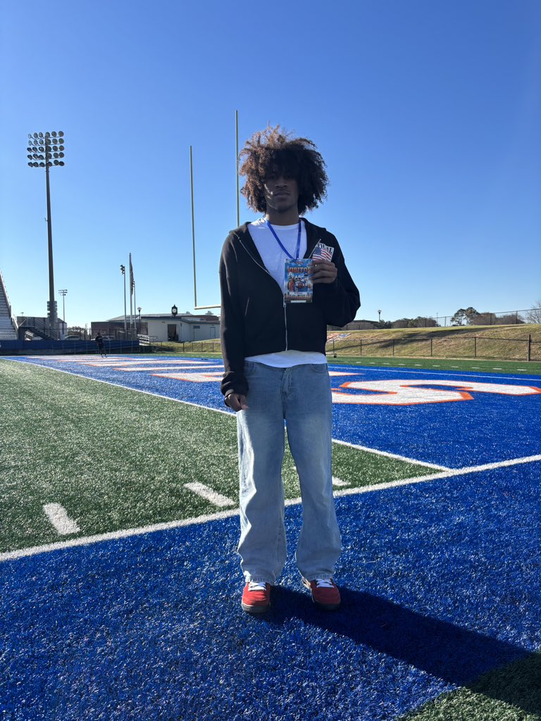 C.J. Evans (@2waycj) on Twitter photo Thank you <a href="/dcoleknows/">DeMarcus Coleman</a> <a href="/CoachTOliver1/">Tyson Oliver</a> for the amazing hospitality today at <a href="/HCUFootball/">HCU Football</a> !!
<a href="/GerikTerry/">Terry Gerik</a> <a href="/Coach_Holcomb/">Tyler Preston Holcomb</a> <a href="/Dbrooks4021/">Coach Brooks</a> <a href="/FlightSkillz/">Coach Flight</a> <a href="/SkysTheLimitWR/">Margin Hooks</a> <a href="/shamar_thomas11/">Marr</a> <a href="/Nightrydas7v7/">Nightrydas</a> Thank you <a href="/dcoleknows/">DeMarcus Coleman</a> <a href="/CoachTOliver1/">Tyson Oliver</a> for the amazing hospitality today at <a href="/HCUFootball/">HCU Football</a> !!
<a href="/GerikTerry/">Terry Gerik</a> <a href="/Coach_Holcomb/">Tyler Preston Holcomb</a> <a href="/Dbrooks4021/">Coach Brooks</a> <a href="/FlightSkillz/">Coach Flight</a> <a href="/SkysTheLimitWR/">Margin Hooks</a> <a href="/shamar_thomas11/">Marr</a> <a href="/Nightrydas7v7/">Nightrydas</a>