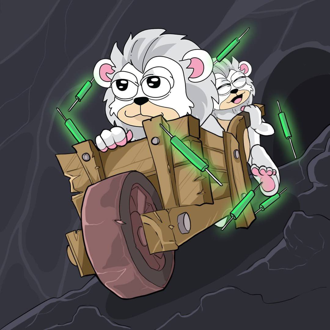 🌍 The wildest ride of 2025 is here! $Kimba isn’t just a meme—it’s a movement. The jungle is calling, are you answering? 🦁🔥

#kimba_meme #kimba $Kimba