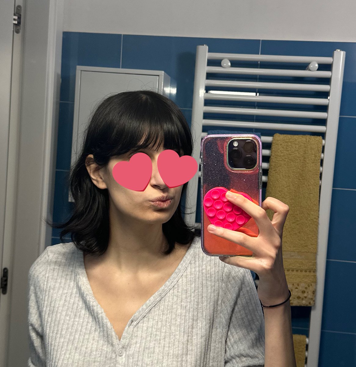 animusunus's tweet photo. my hair so cute https://t.co/ZISwAnuFVJ