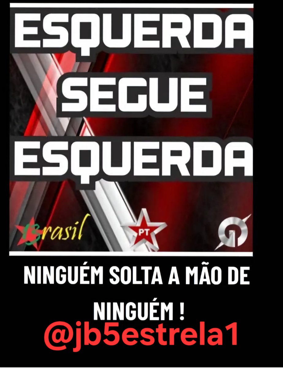 jBDOBRASIL (@jb5estrela1) on Twitter photo ESQUERDA SEGUE ESQUERDA
<a href="/CristovaoCampos/">Cristóvão</a>
<a href="/zeca545/">🇧🇷🇧🇷Vamo$ as rua$ pra acabar com essa$ farra$.</a>
<a href="/kinho_lagranha/">Kinho14ᶢᶠᵖᵃ🇪🇪</a>
<a href="/RezendeZeca/">zeca rezende🚩</a>
<a href="/amarildomf/">Amarildo</a>
<a href="/Rogeriononatosa/">Rogério Santos 🚩🚩🩵🤍</a>
<a href="/prmvaz/">Paulo Vaz</a>
<a href="/marcilioap/">marcilioap</a>
<a href="/IsaMariaCesarp2/">🚩🚩🚩🚩Isa🚩🚩🚩🚩</a>
<a href="/Djanira81140559/">Djanira</a>
<a href="/TinaFreita45512/">Tina Freitas🚩</a>
<a href="/rapvolucao_/">Revolução Através das Palavras</a>
<a href="/desatualidades/">𝕯𝖊𝖘𝖆𝖙𝖚𝖆𝖑𝖎𝖉𝖆𝖉𝖊𝖘</a>
<a href="/Markinhos7331/">Markos Jes Perei</a>
<a href="/Biffi8Andrea/">Biffi</a>
<a href="/Germano1Ramos/">Germano</a>
<a href="/GuinaTeixeira/">Aguinaldo Teixeira</a>
<a href="/rio_cpl/">Comitê Popular de Luta Rio Carioca</a>
RT ESQUERDA SEGUE ESQUERDA
<a href="/CristovaoCampos/">Cristóvão</a>
<a href="/zeca545/">🇧🇷🇧🇷Vamo$ as rua$ pra acabar com essa$ farra$.</a>
<a href="/kinho_lagranha/">Kinho14ᶢᶠᵖᵃ🇪🇪</a>
<a href="/RezendeZeca/">zeca rezende🚩</a>
<a href="/amarildomf/">Amarildo</a>
<a href="/Rogeriononatosa/">Rogério Santos 🚩🚩🩵🤍</a>
<a href="/prmvaz/">Paulo Vaz</a>
<a href="/marcilioap/">marcilioap</a>
<a href="/IsaMariaCesarp2/">🚩🚩🚩🚩Isa🚩🚩🚩🚩</a>
<a href="/Djanira81140559/">Djanira</a>
<a href="/TinaFreita45512/">Tina Freitas🚩</a>
<a href="/rapvolucao_/">Revolução Através das Palavras</a>
<a href="/desatualidades/">𝕯𝖊𝖘𝖆𝖙𝖚𝖆𝖑𝖎𝖉𝖆𝖉𝖊𝖘</a>
<a href="/Markinhos7331/">Markos Jes Perei</a>
<a href="/Biffi8Andrea/">Biffi</a>
<a href="/Germano1Ramos/">Germano</a>
<a href="/GuinaTeixeira/">Aguinaldo Teixeira</a>
<a href="/rio_cpl/">Comitê Popular de Luta Rio Carioca</a>
RT