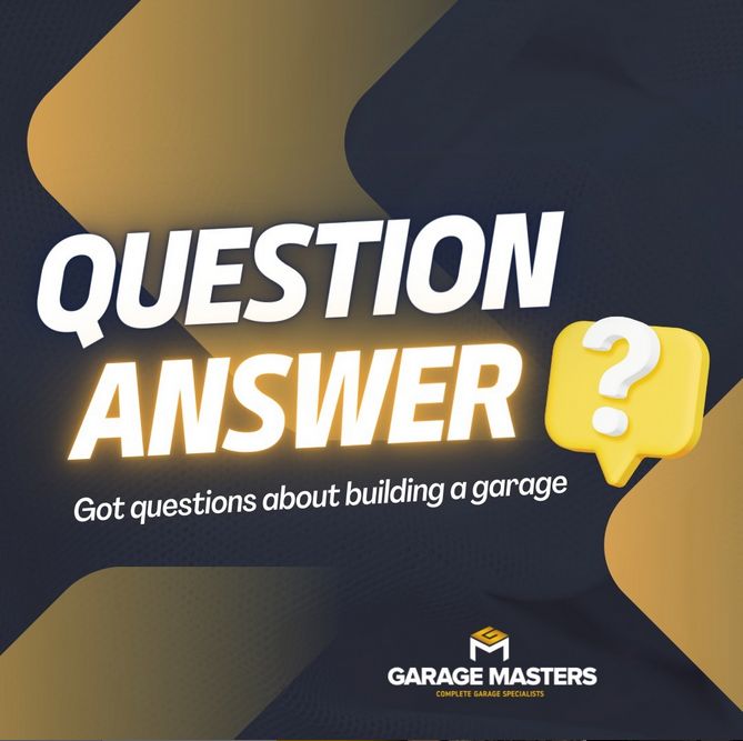 Garage_Masters's tweet image. Planning of the perfect garage?  Whether you’ve got questions about permits, designs, or anything in between, Garage Masters has the answers! Drop your questions below or email us at info@garagemasters.ca, and let’s turn your garage goals into reality. #GarageGoals #GarageMasters