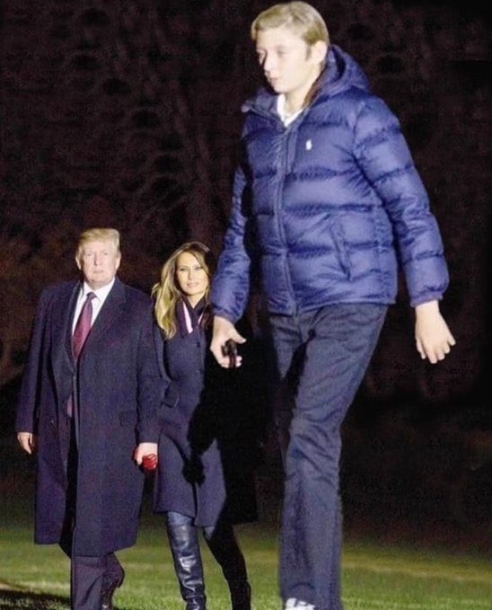AustinGray's tweet image. Bid the son to flip the father for what they did with the mother 
$BARRON