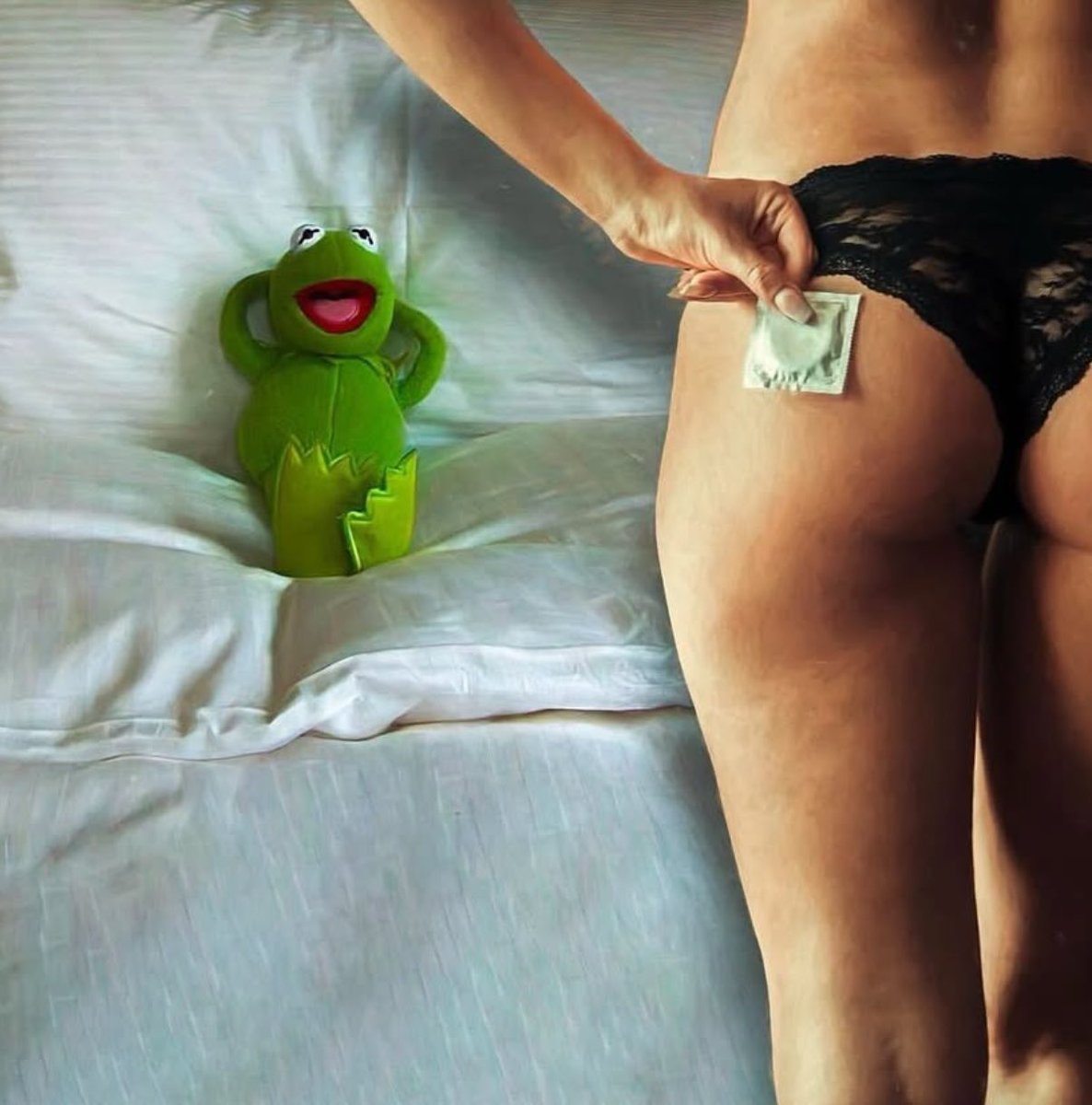 Who’s your frog baby?