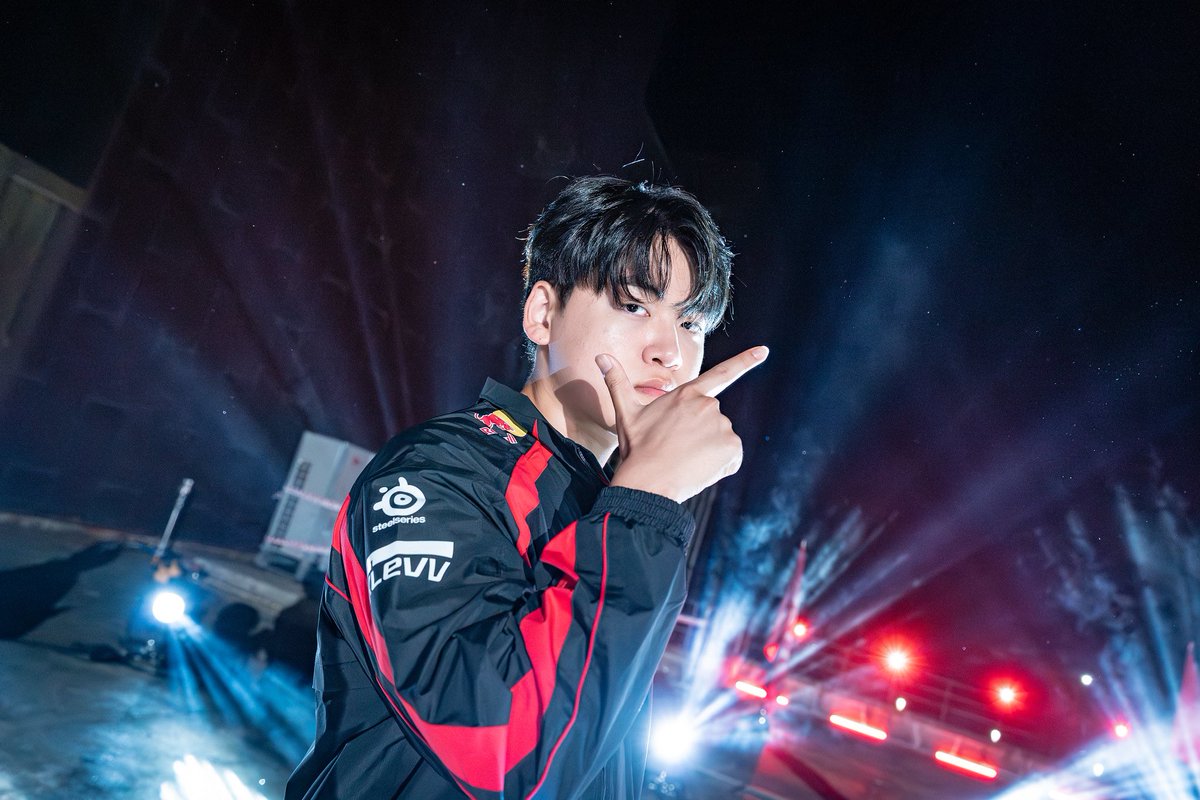 lol_choubear's tweet image. 나의 영원한 세체원 #Gumayusi #구마유시