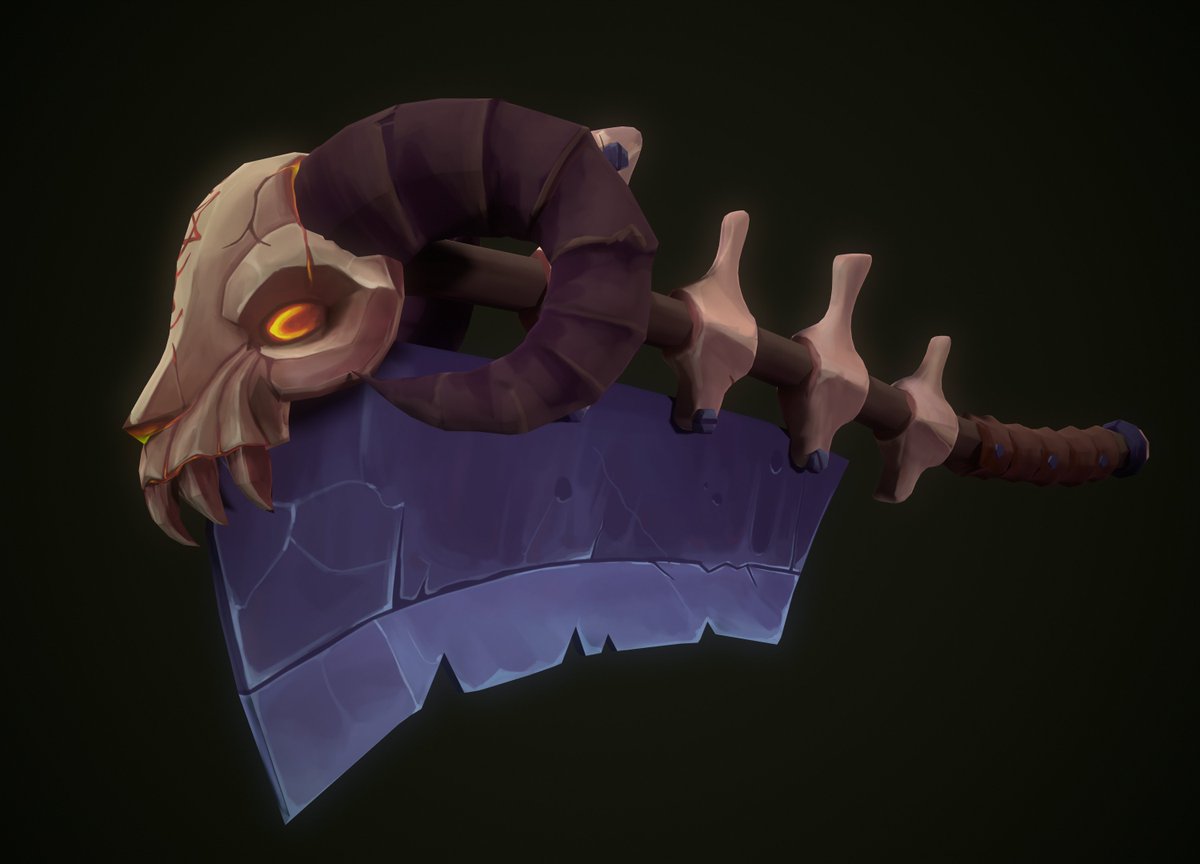 anonemus3d's tweet image. weapon practice
#roblox #RobloxDev #3d #Blender #ZBrush #3dmodeling #DigitalSculpting
