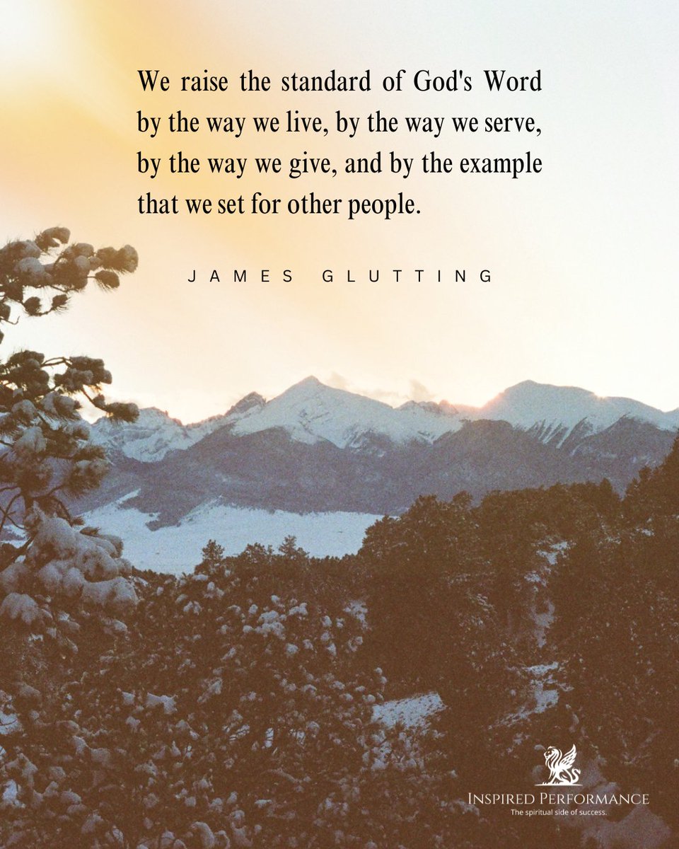 inspiredper's tweet image. Your life can inspire transformation. Let’s live boldly for Christ and make an impact that lasts!

Visit inspiredperformance.org to learn more.

#FaithInAction #KingdomImpact #InspiredPerformance