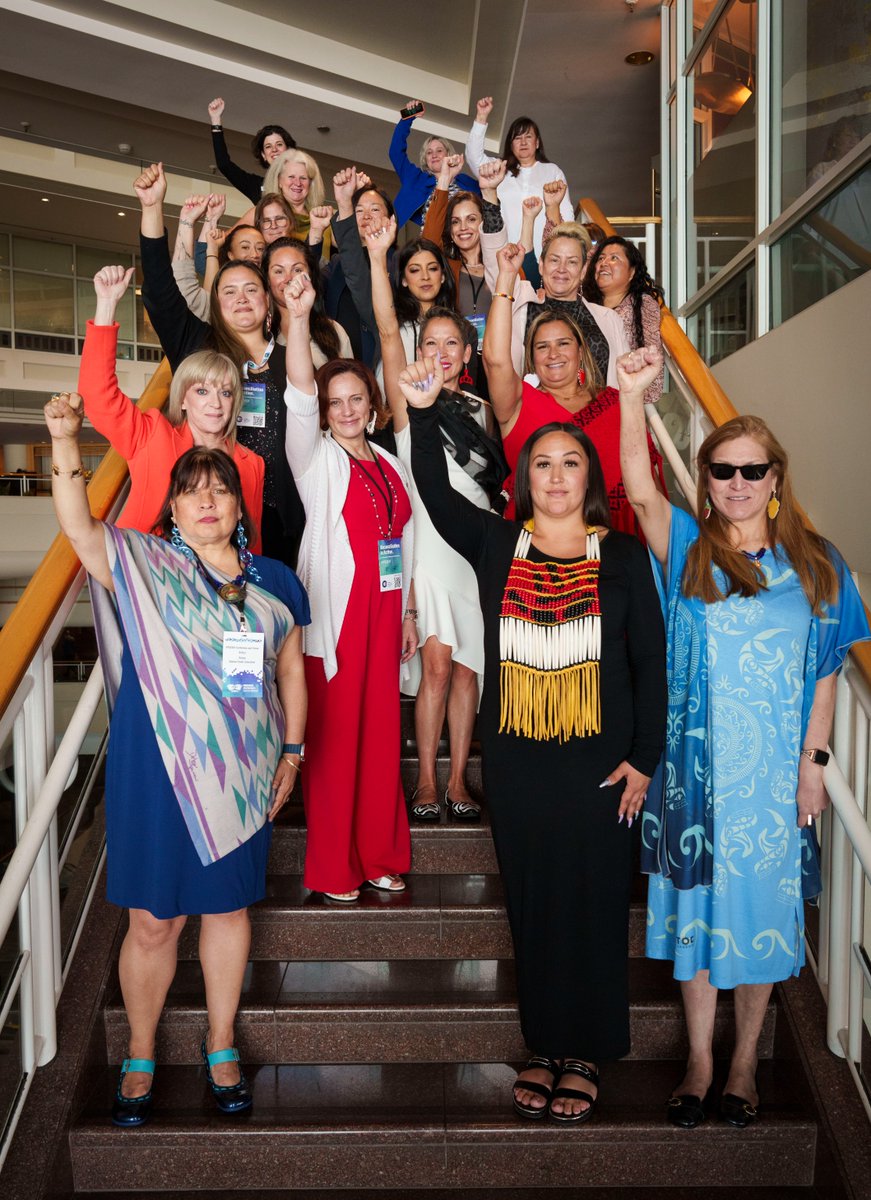 In 2024, Woodfibre LNG’s Gender and Cultural Safety Management Plan was approved! A Canadian first, driven by the incredible women of Squamish and their courageous contributions.  

Learn more here: ow.ly/kmAf50UMXzp
#YearInConstructionRecap #GenderSafety