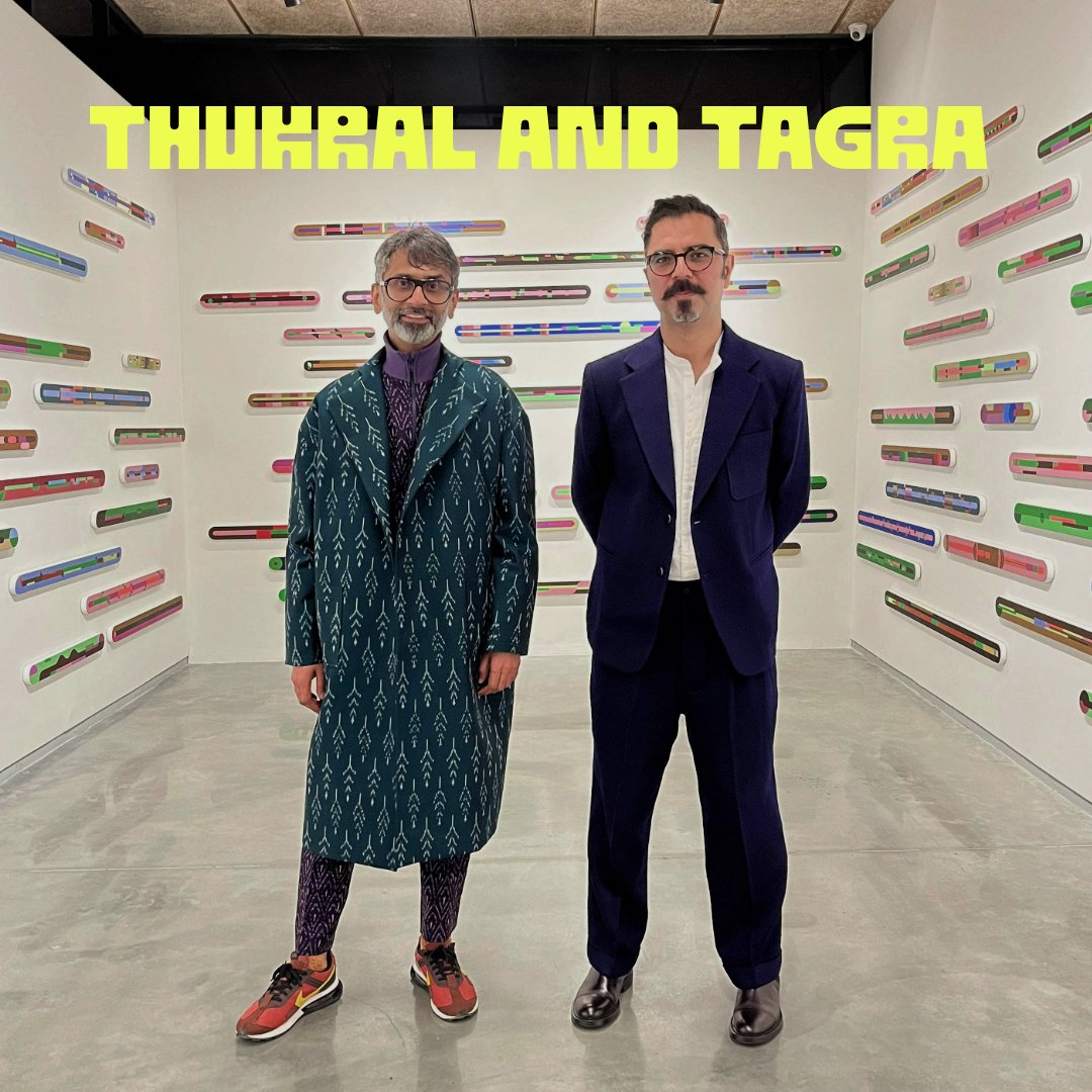 Bread, Circuses and Home is a free public installation and mini-festival by the innovative Delhi-based duo, Jiten Thukral and Summir Tagra. 😍 The full program is now live. Learn more and save the dates @ asiatopa.info/bread-circuses….
