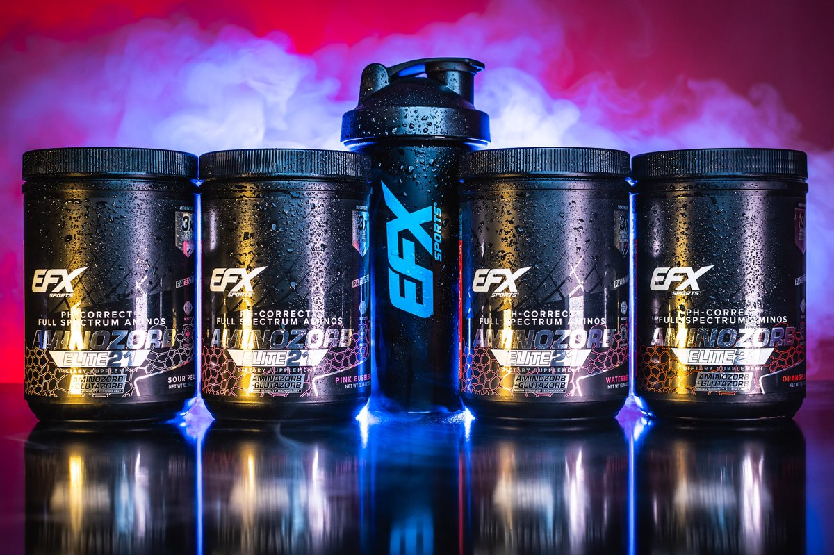 EFXSports's tweet photo. ‼️REMINDER‼️
We’ve got a sale on AminoZorb going on right now, running through Feb. 5th!
✴️Through Jan. 28th: 20% off
✴️Jan. 28th-Feb 5th: BOGO mix & match flavors
Take advantage of this opportunity and get yours today!
-
-
#aminozorb #aminos #eaa #bcaa #supplementsale #supplements
