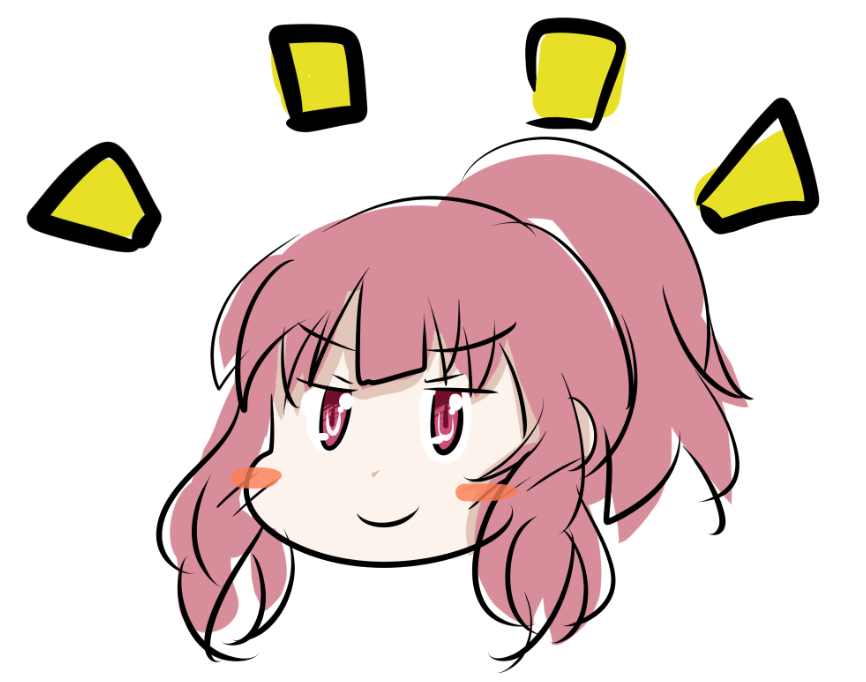 「近頃の若いもんは「落書き」と称してちゃんと仕上げた絵を上げてきやがる。落書きって」|クワタ＠同人活動20周年のイラスト