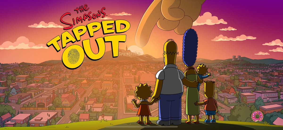 wolfsoul4's tweet photo. #TheSimpsonsTappedOut 

Farewell old friend 

My last tasks involved the Spucklers growing corn which takes 90 real days to complete so, somewhere in the cyberspace void, Springfield will have a fresh crop of corn in April https://t.co/W0eOVPECtx