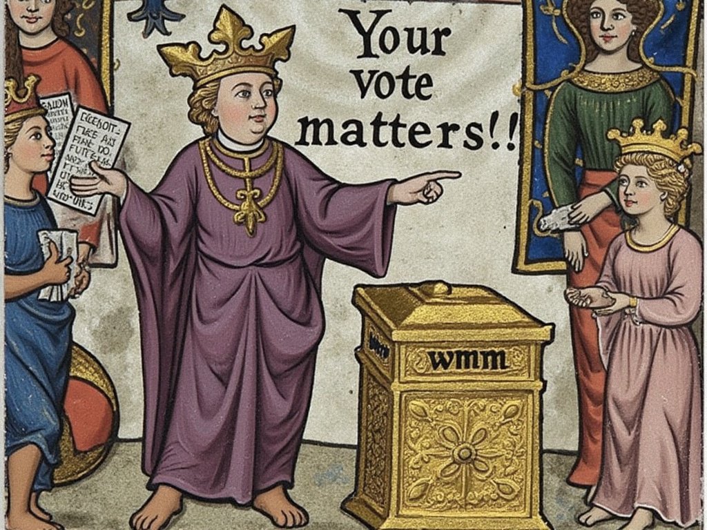 Weird Medieval Memes tweet media