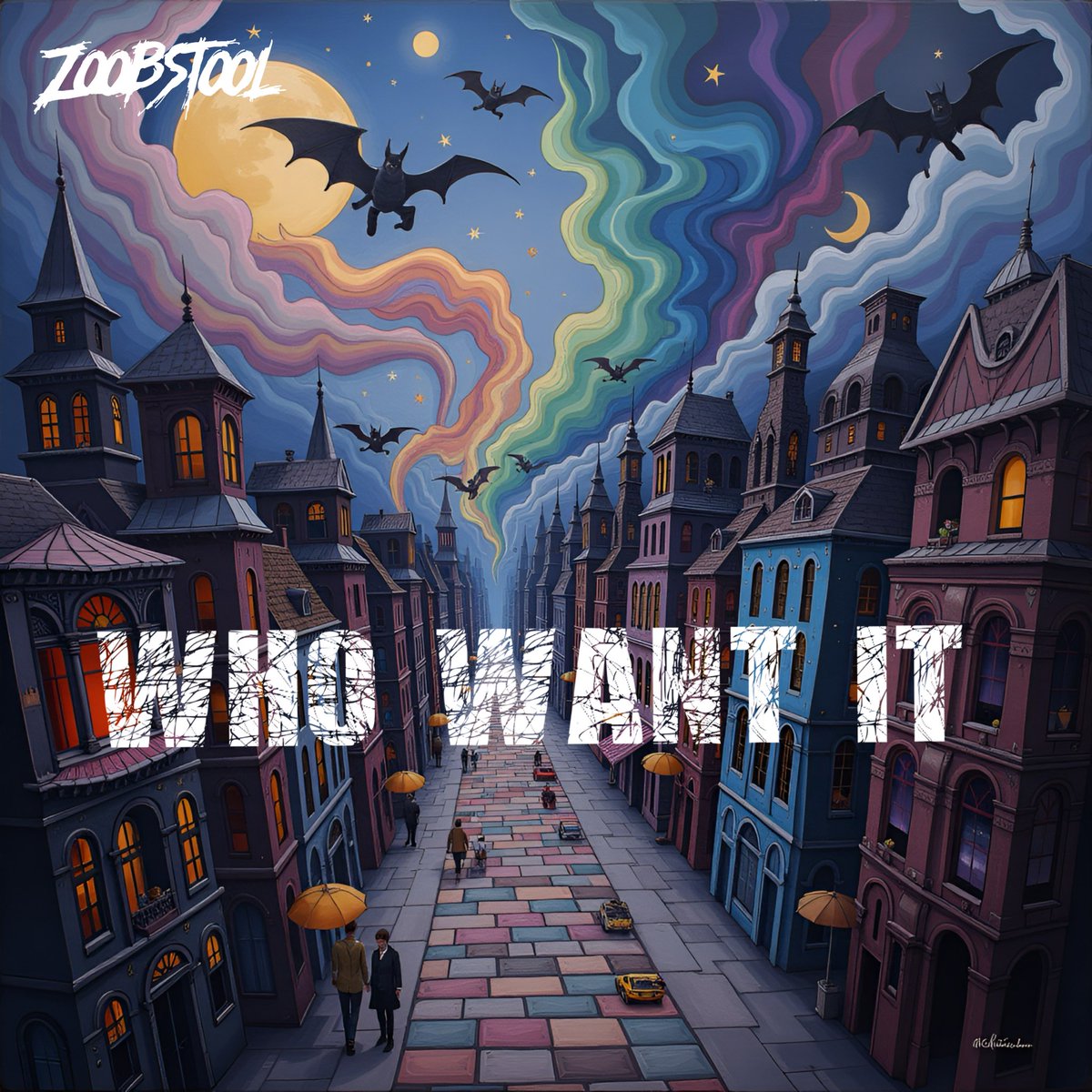 “WHO WANT IT” available now for streaming only on SoundCloud 

on.soundcloud.com/zhrGpz3w9N6VHK…