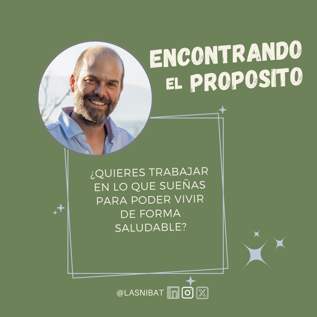lasnibat's tweet photo. Para Encontrar el Propósito de cada uno existen dos caminos… 

1️⃣ Para los que quieran trabajar de forma dependiente debemos buscar la forma de situarnos en este puesto ideal y para eso hay un camino. https://t.co/4aPUkZxG3b