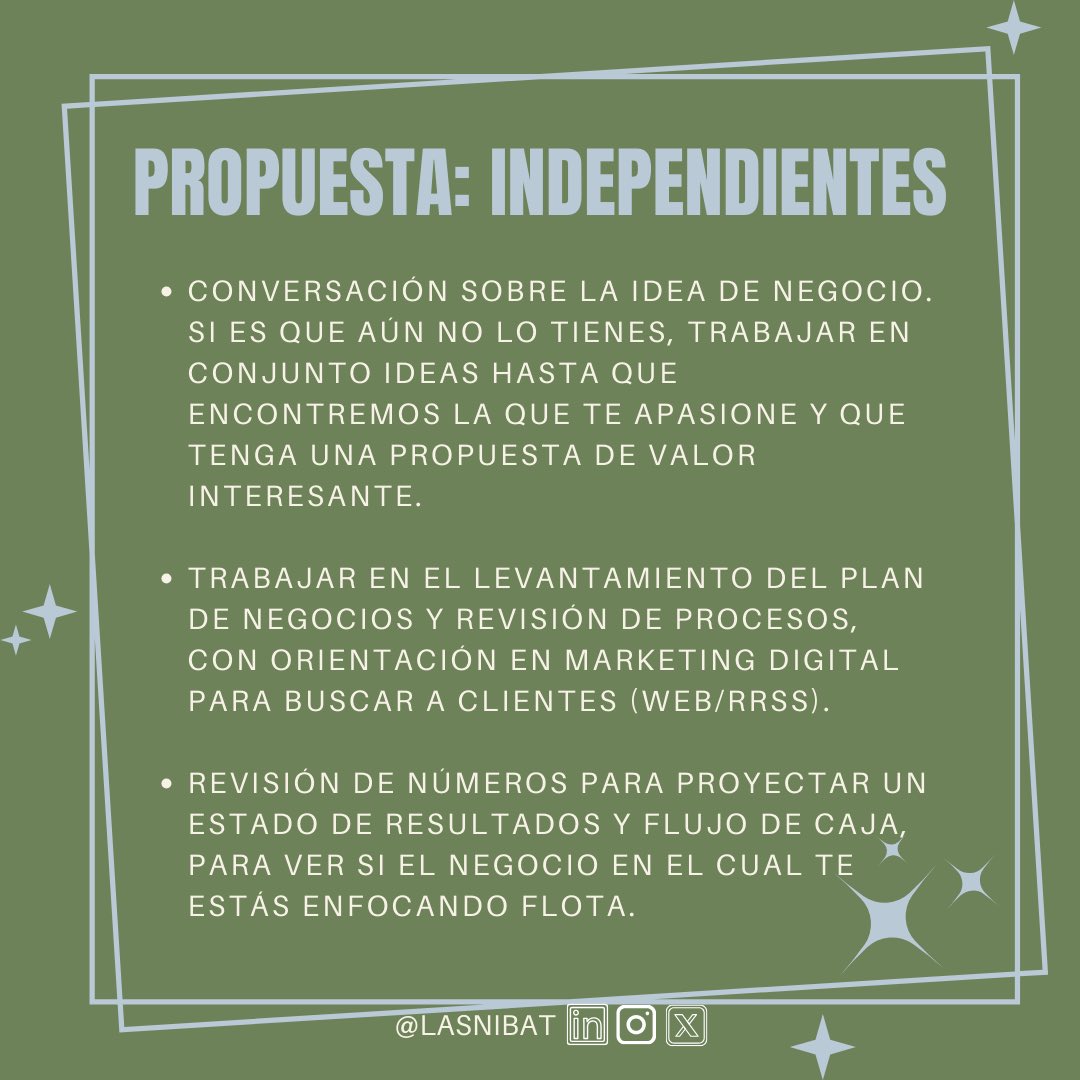 lasnibat's tweet photo. Para Encontrar el Propósito de cada uno existen dos caminos… 

1️⃣ Para los que quieran trabajar de forma dependiente debemos buscar la forma de situarnos en este puesto ideal y para eso hay un camino. https://t.co/4aPUkZxG3b