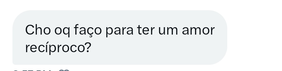 ⠀
⠀╱⠀Ignore. Qualquer um que é ignorado se apaixona perdidamente por você. É muito estiloso!