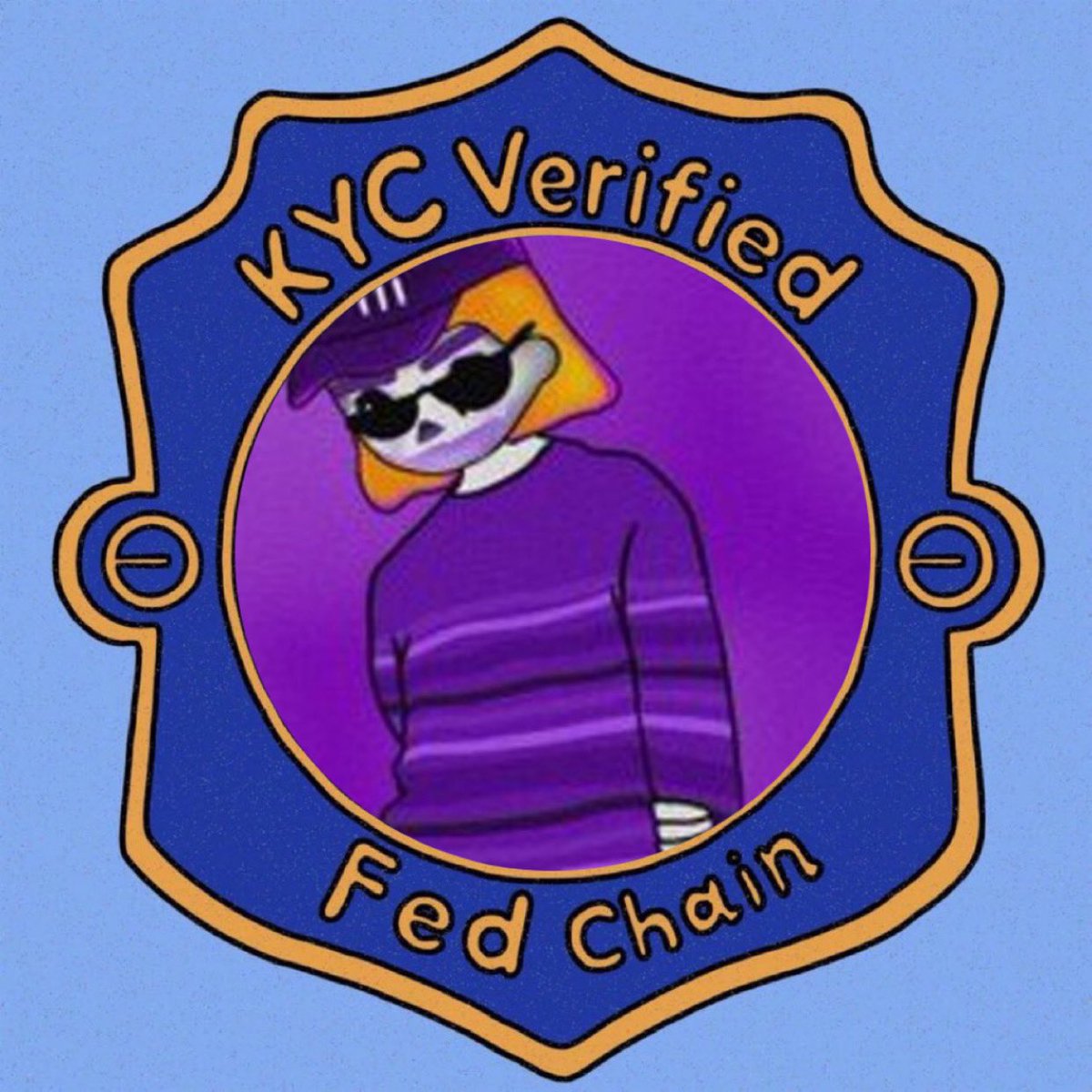 FED CHAIN tweet media
