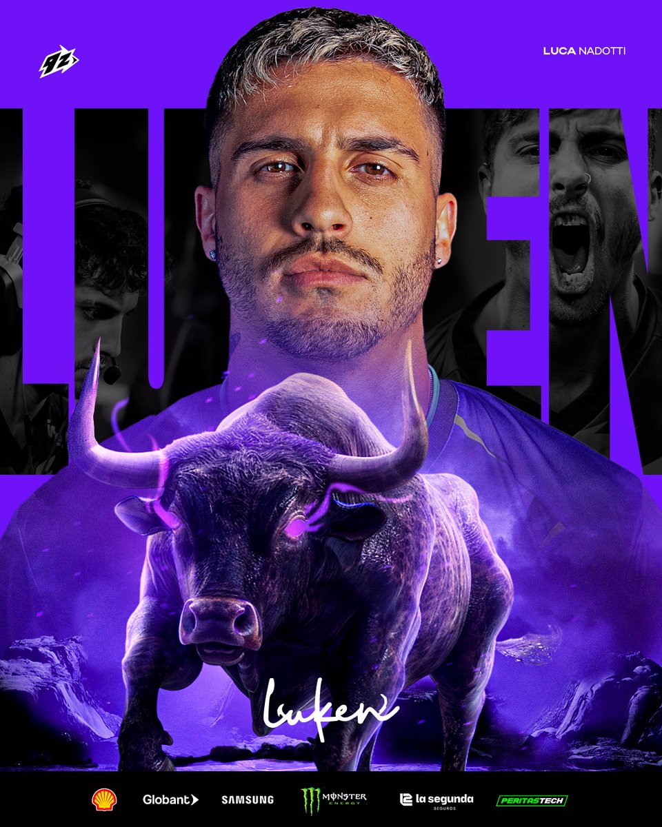 9zTeam's tweet photo. La vuelta del toro 🐂

Wallpaper 👉 https://t.co/RlNlW8W8iZ https://t.co/40Jmxh3bG3