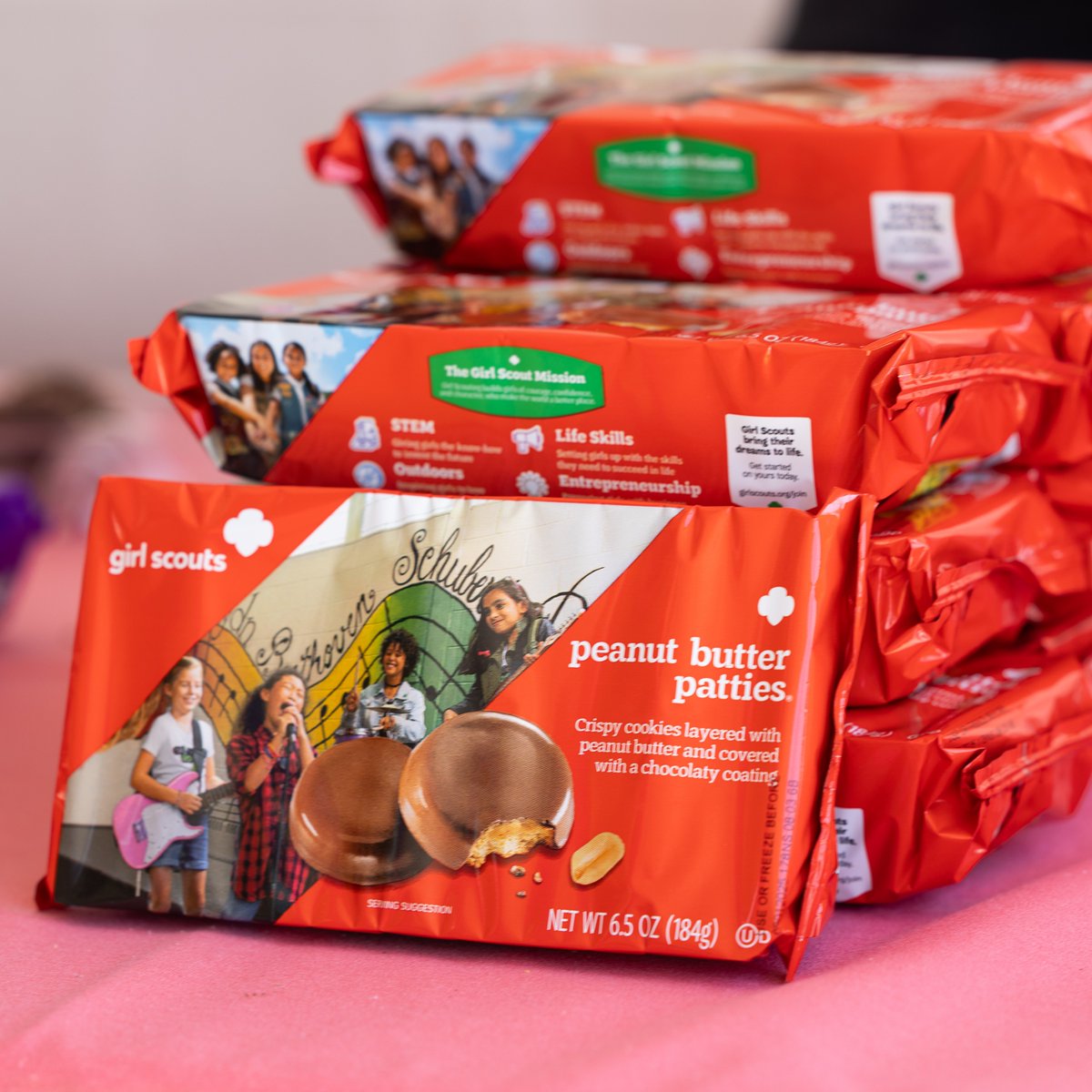 Girl Scouts San Diego tweet media
