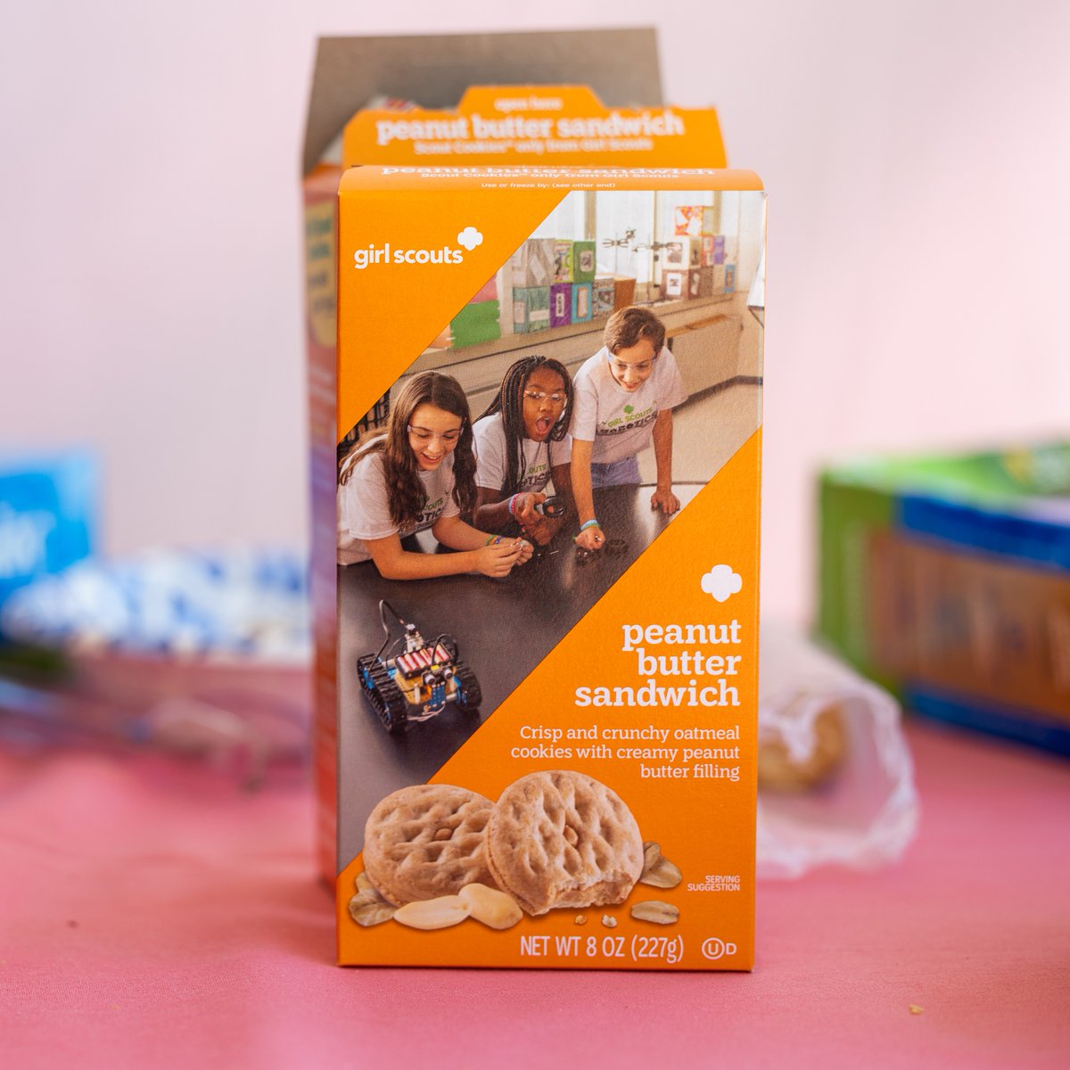Girl Scouts San Diego tweet media