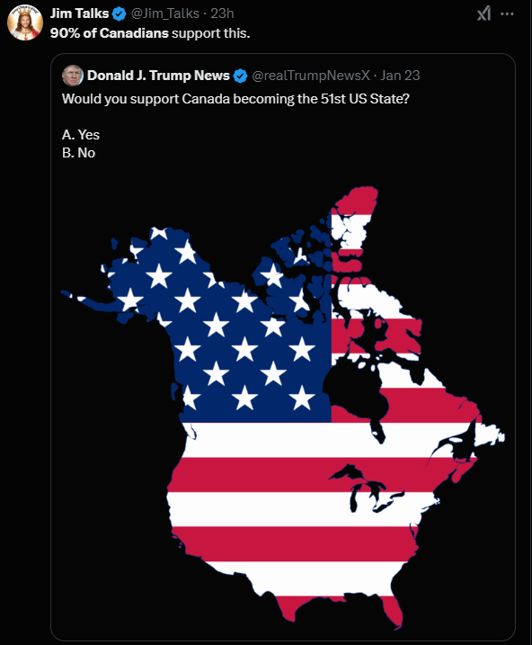 Alberta Ain't Goin' Anywhere tweet media