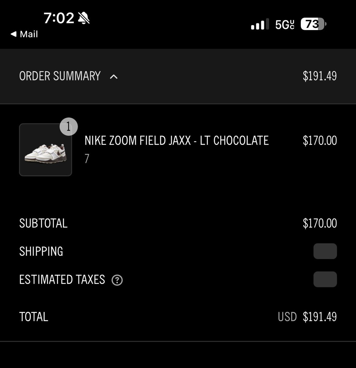 chlloechanel's tweet photo. @snkr_twitr woooo another one in the chamberrr https://t.co/Vp3lAK3Ykv