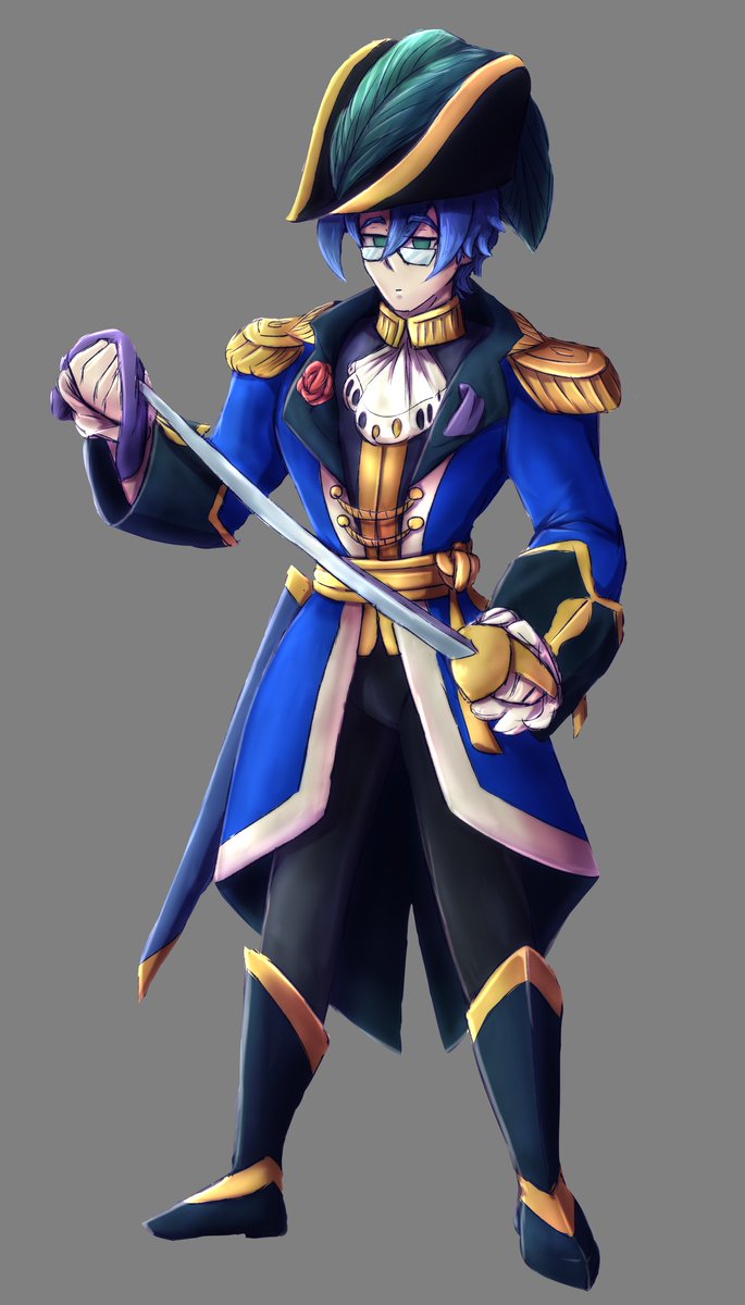 MymanNalio's tweet photo. Presentando a mi oc que nadie de aqui le importa: Adruen von Farlong Fanatico de la cultura francesa pese que sabe el idioma nivel duolingo
#oc #art #TheKinshleyKingdom https://t.co/Py23g8GGoH