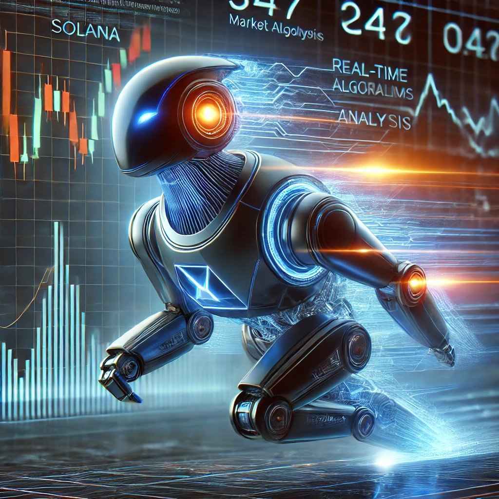 phoenixbotio's tweet photo. Meet PhoenixBot: A futuristic AI trading bot designed for fully automated crypto trading! 🚀
✨ Real-time market analysis
⚡ Fast execution via Solana RPC
🔒 Asset security straight from your wallet
💹 Success rate: 60-85%
Trade 24/7 without missing opportunities!
#PhoenixBot #AI https://t.co/1KVrd8OrSm