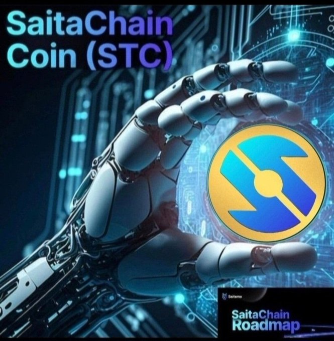 ethandozemanGR's tweet photo. 📈 SaitaChain ($STC) is on track for big things in 2025! As Layer 0 tech continues to evolve, SaitaChain's scalable, low-cost infrastructure could push it to new heights. Stay tuned! 💥
#STC #SBC #SaitaChainCommunity @SaitaChainCoin #CryptoNews #Blockchain https://t.co/yGEpLNMoKp