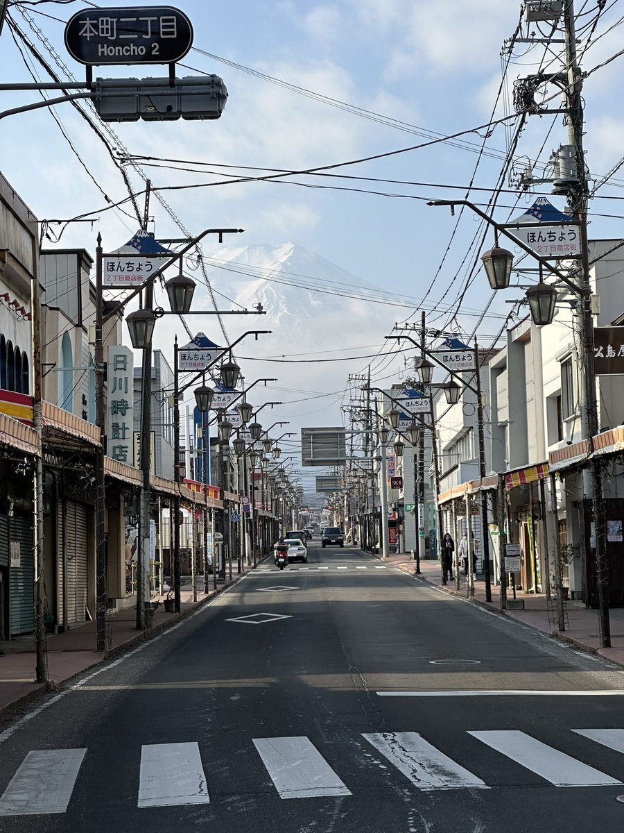 kit0918's tweet photo. 山梨県より富士山をお届けします https://t.co/zNUBZPHmpV