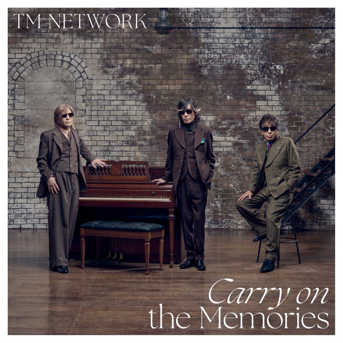 TM NETWORK レコード　③ TM Network / Get wild | sixteen records (シックスティーンレコード)