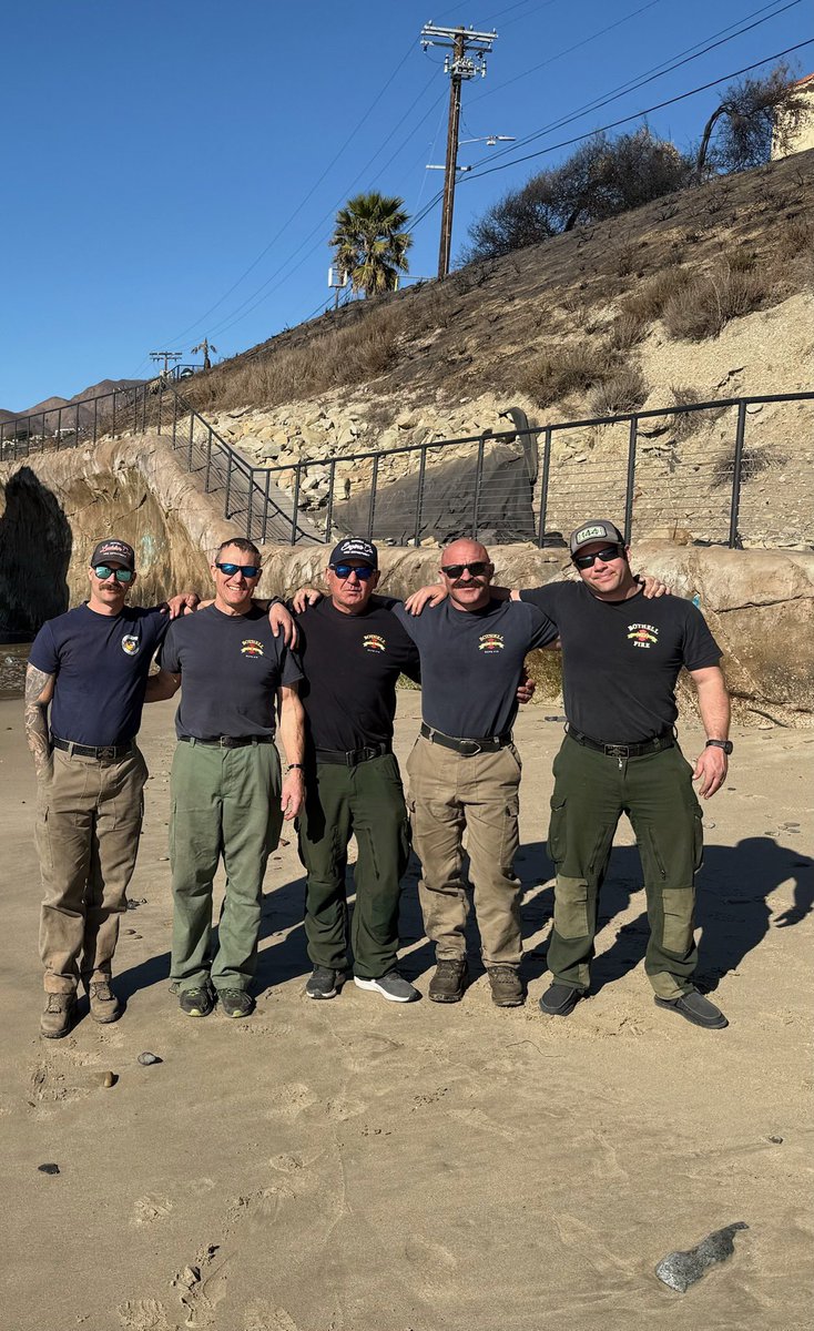 Bothell Fire Department tweet media