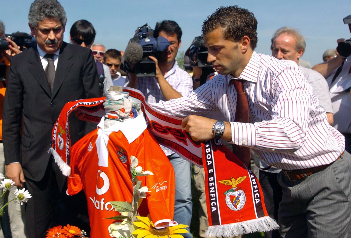 21 anos de saudade, Miki. ❤️