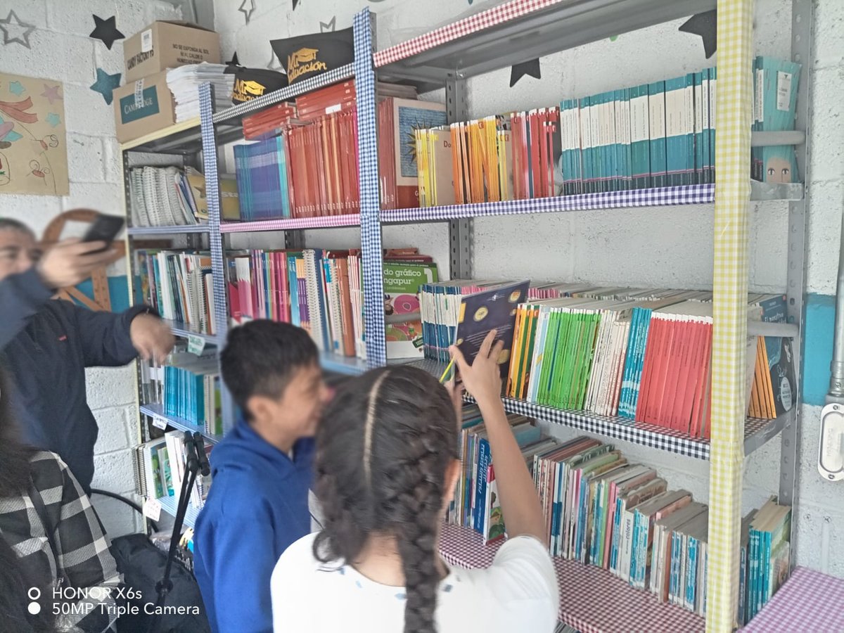 cedit_tecamac's tweet image. 24 de enero DÍA INTERNACIONAL DE LA EDUCACIÓN 
"La educación es un privilegio y no un privilegio"
En CEDIT se promueve la lectura como parte esencial del conocimiento.
#MaratonesPorLaLectura
#LaEducaciónEsUnDerecho
#CEDIT #SEPmx