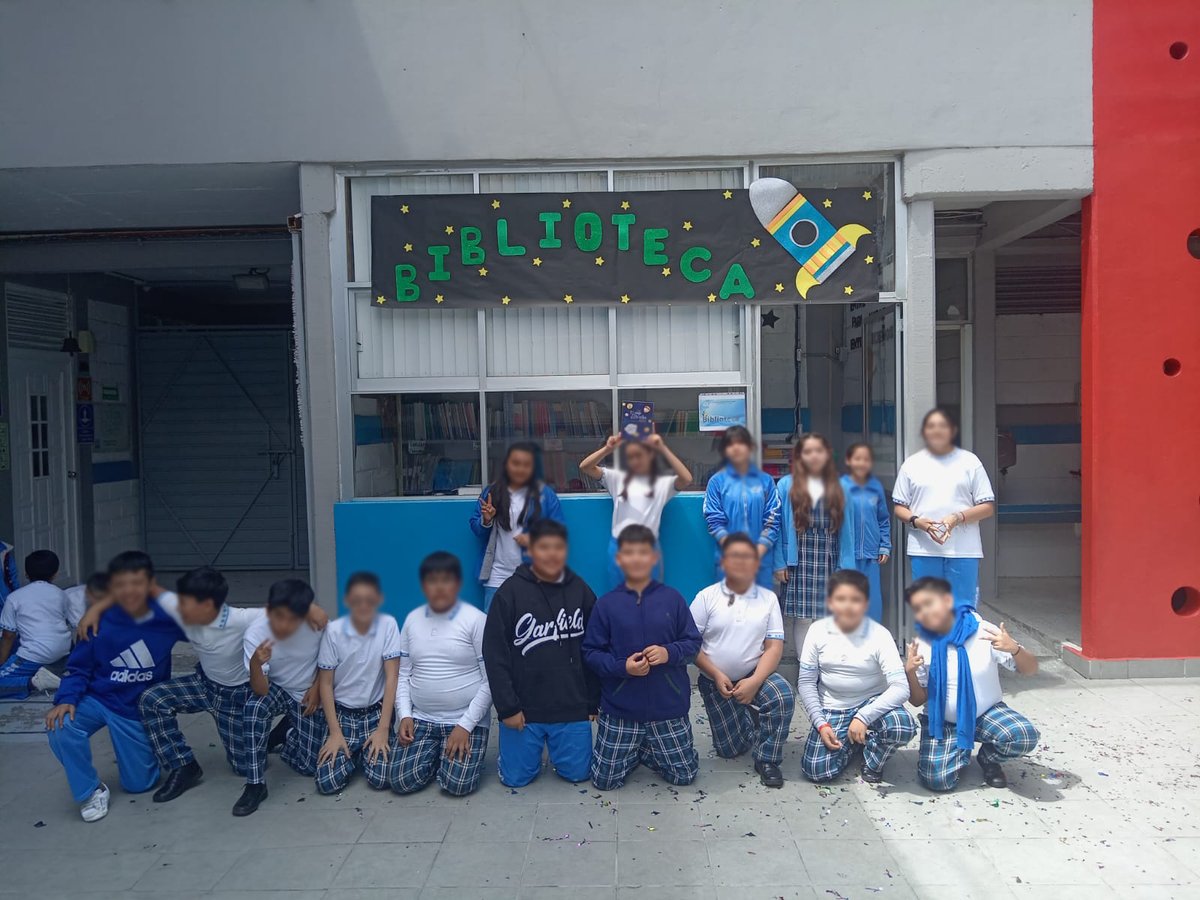 cedit_tecamac's tweet image. 24 de enero DÍA INTERNACIONAL DE LA EDUCACIÓN 
"La educación es un privilegio y no un privilegio"
En CEDIT se promueve la lectura como parte esencial del conocimiento.
#MaratonesPorLaLectura
#LaEducaciónEsUnDerecho
#CEDIT #SEPmx