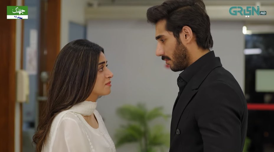 SophiaAQ's tweet photo. Okay. My heart. 😍😊 If #Iqtidar centered 100% on just these two, I’d be more than happy. 😆 They are just ridiculously beautiful and the chemistry is through the roof. #AnmolBaloch #AliRaza #PakistaniDramas https://t.co/FOx5pcBcfR