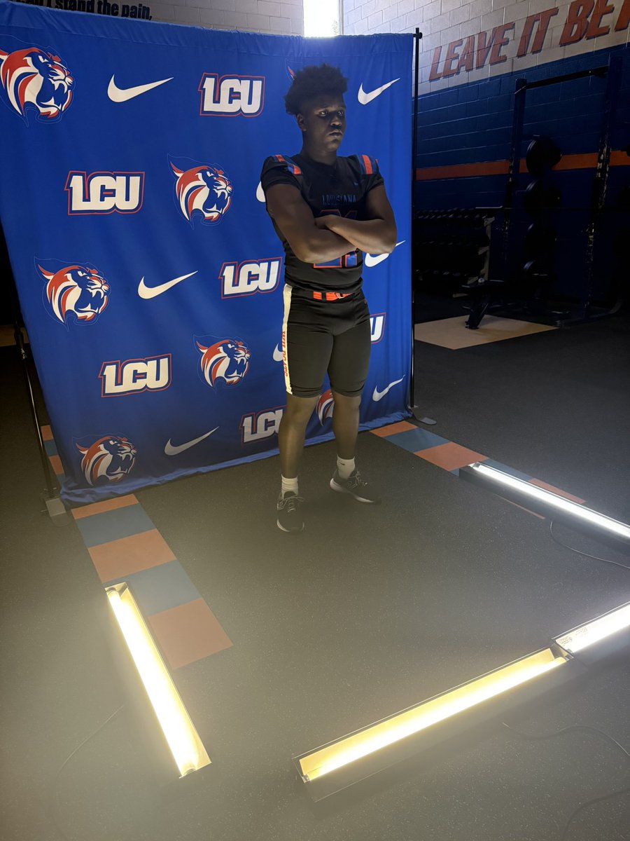 kaleb Brumfield tweet media