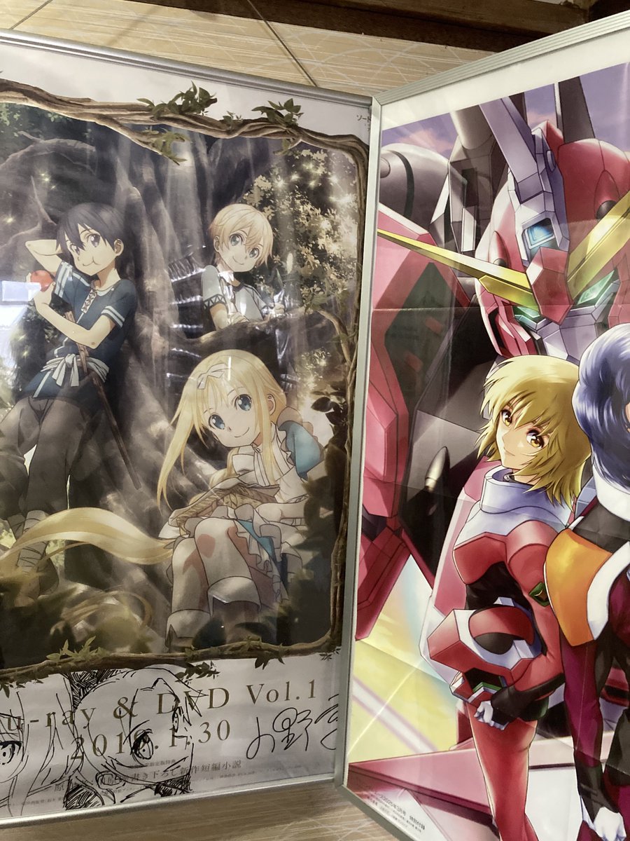 昨日もちらっと書いた話なんじゃけども、ガンダムエースのアスカガの