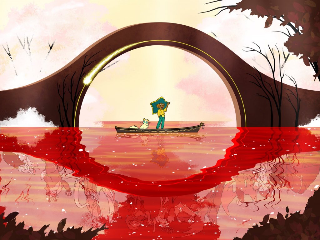 WeatherEver's tweet image. Let's continue with Spiritfarer! I have a hunch on who is leaving next, but I don't know how much more there is until then!

twitch.tv/everweather

#vtuber #envtuber #spiritfarer