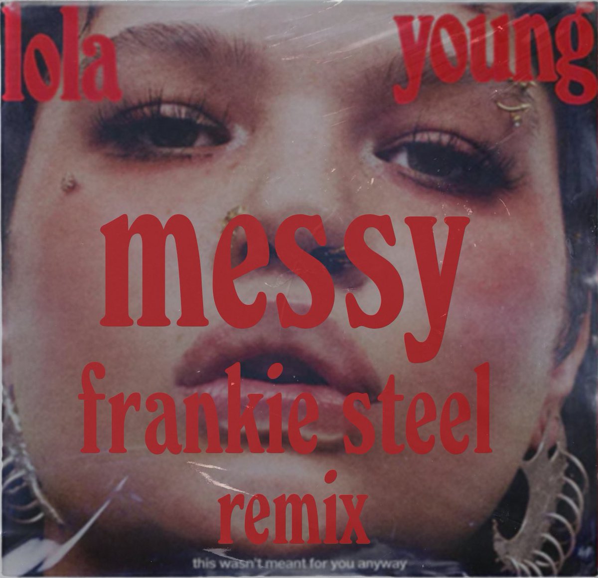 🎶 My remix of Lola Young’s Messy is OUT NOW!! First of many releases this year! Hope you like it! 🖤

Listen Here ➡️ on.soundcloud.com/84ZLbXhuo1TT8S…
