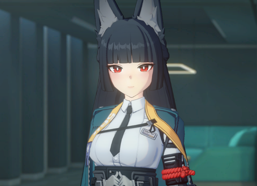 chiefsectsix's tweet photo. ㅤ
     food . . ? i've got some but you'll have to challenge
     soukaku for it.
ㅤ https://t.co/za9W4qby77