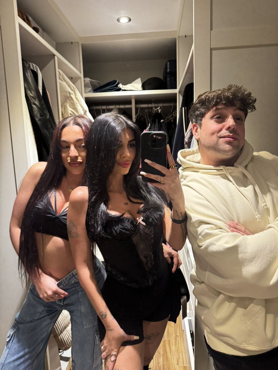 Mis niñas ❤️😍😍