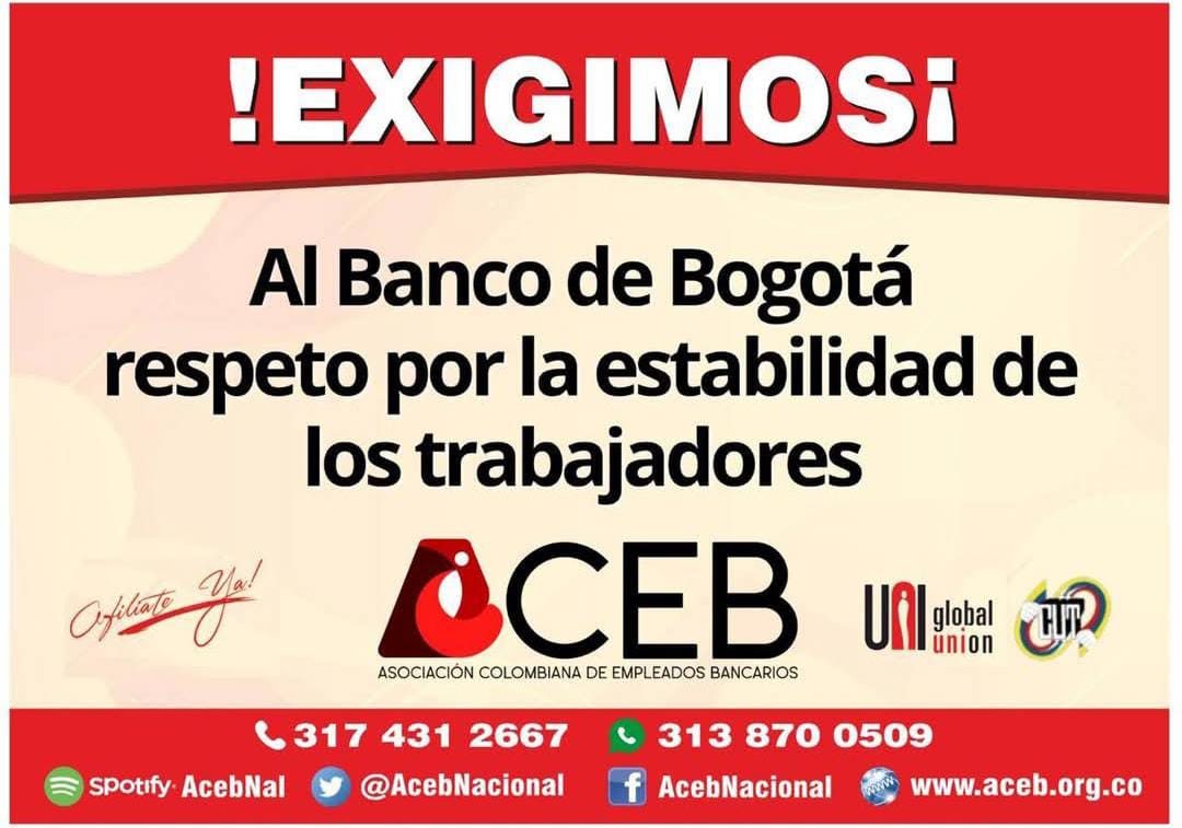 Eiderherrera16's tweet photo. @acebnacional @BancodeBogota @cutcolombia @MintrabajoCol @NoticiasCaracol https://t.co/lbf8hD0tTU
