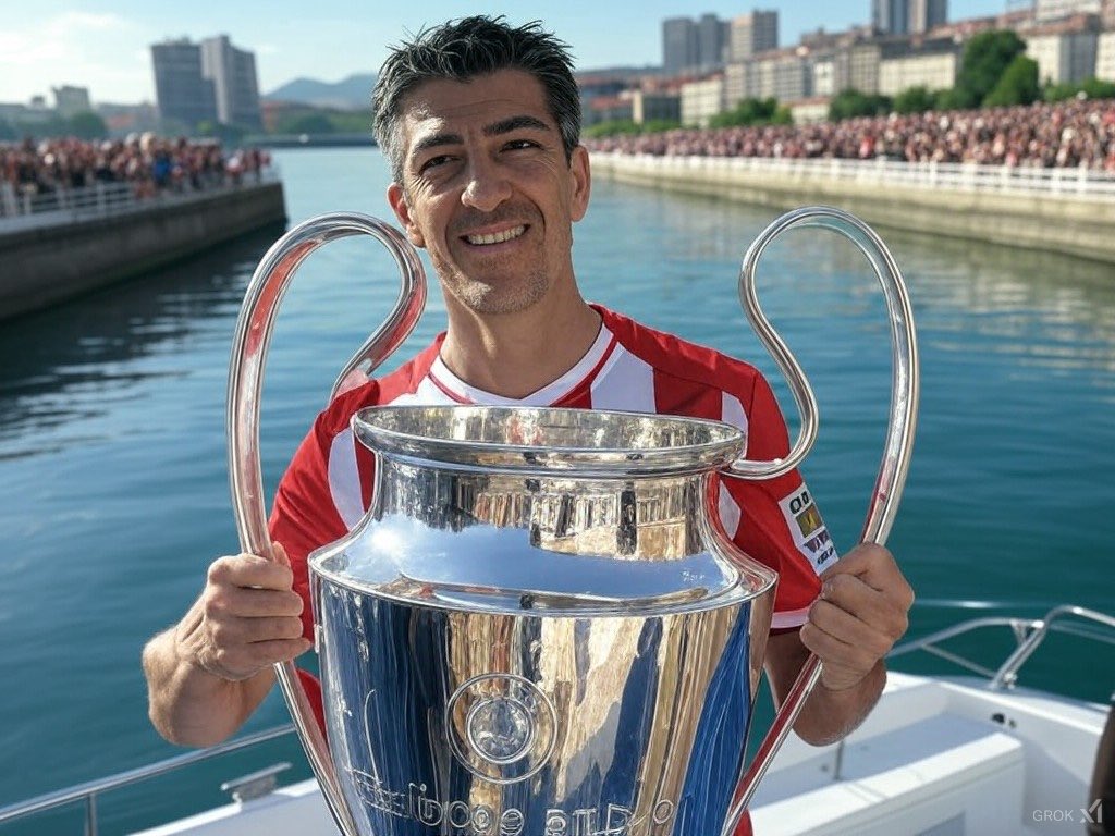 2025/2026. GURE ESTILOA.❤️🤍