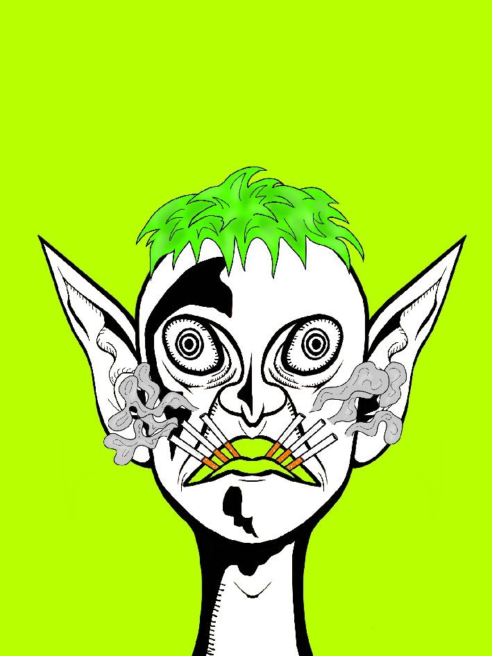 #6924 <a href="/enchanted_nfts/">Enchanted Miners</a> Forever locked away with Sativa 🔒 

Do Miners Follow Miners ? ⛏️