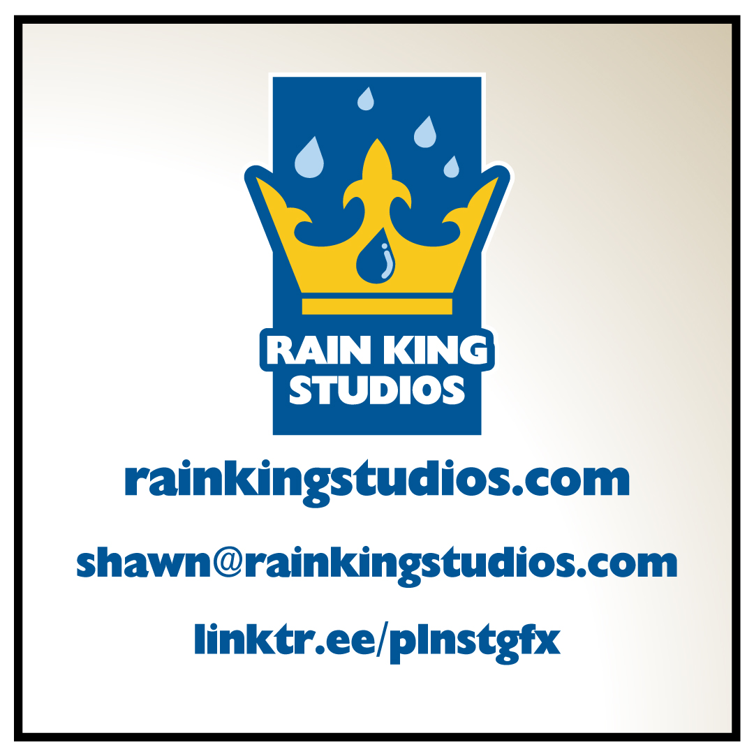 ...and the month's not over!