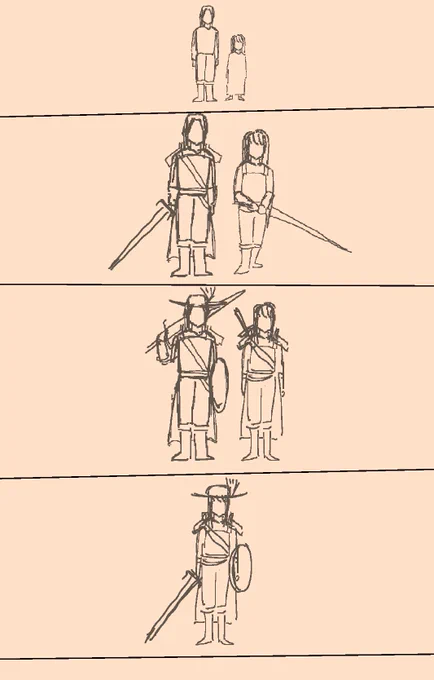 ダクソ2の思い出
亡者の記憶? 