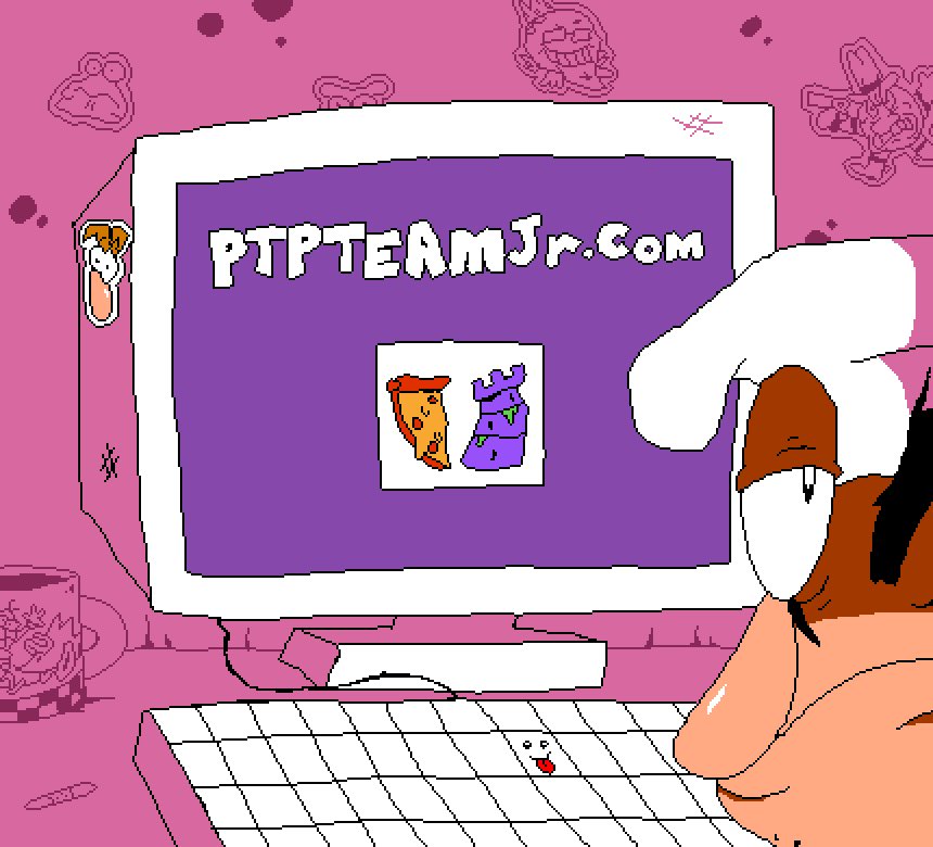 PTPTeamJr's tweet image. We now have a website for our projects!

It’s quite basic at the moment but we’re likely going to do more with it in the future.

Check it out at ptpteamjr.com